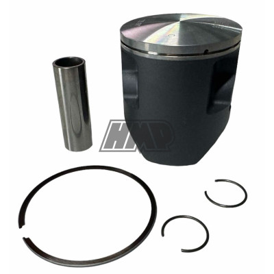 Piston KAWASAKI KX 125 2001-2002 / 54 mm - VERTEX